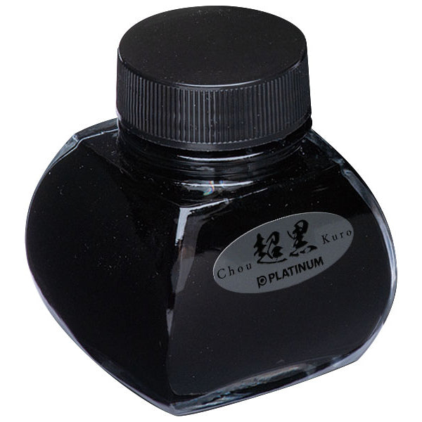 Platinum - Carbon Tinte Pigmentiert (Chou Kuro)