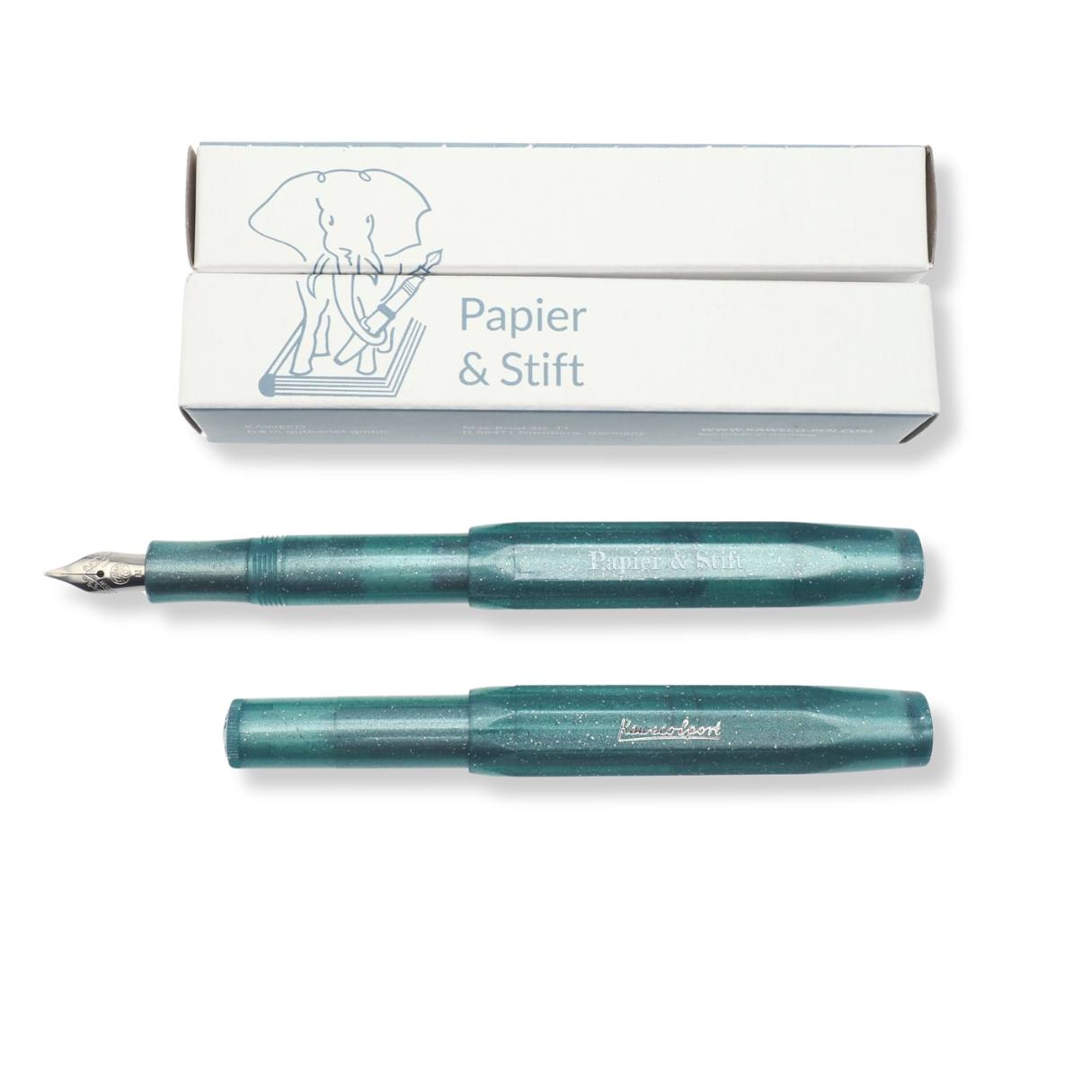 Kaweco Füller Sport x Papier & Stift