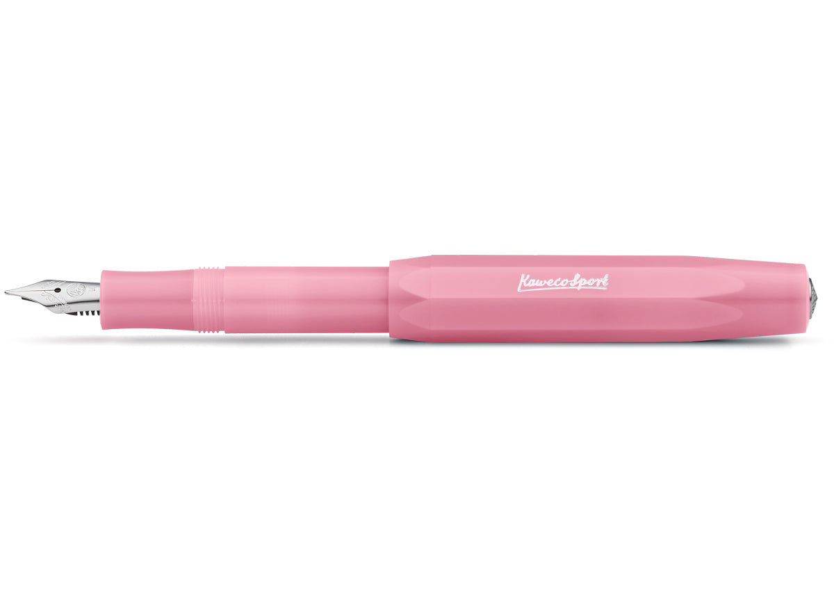 Kaweco Frosted Sport fountain pen