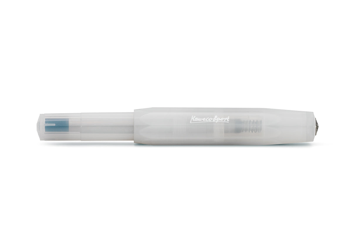 Kaweco Frosted Sport Kalligraphie Füller