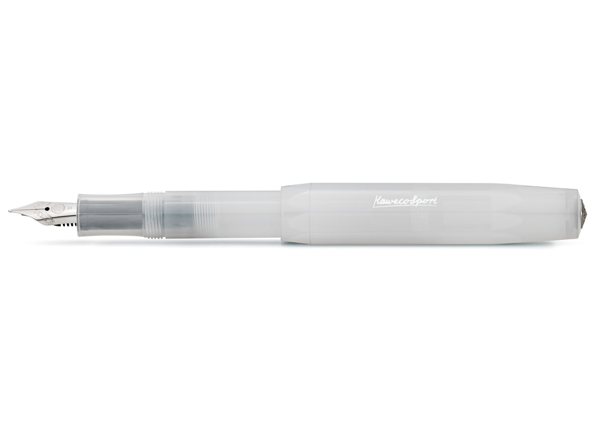 Kaweco Frosted Sport fountain pen
