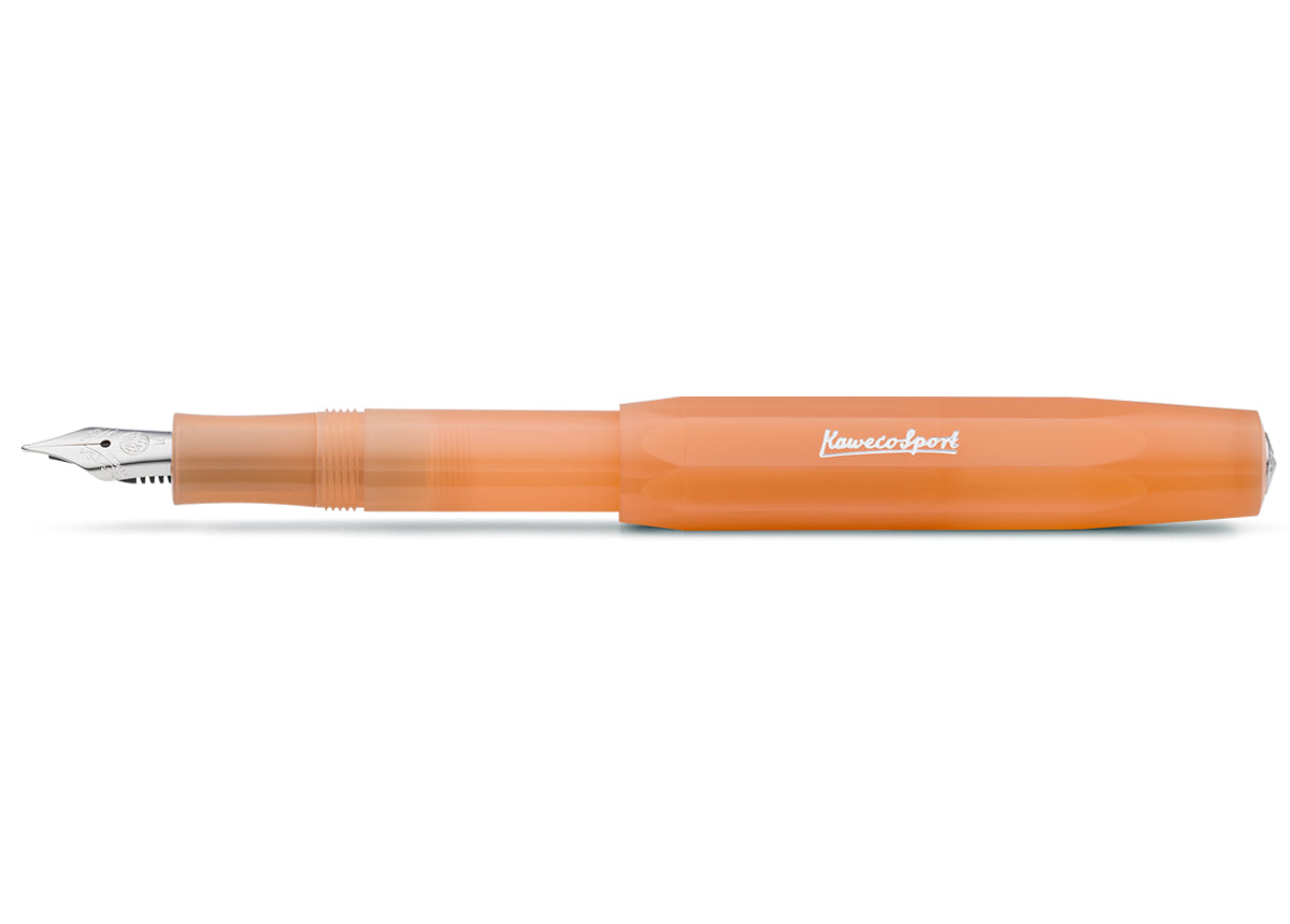 Kaweco Frosted Sport Füller