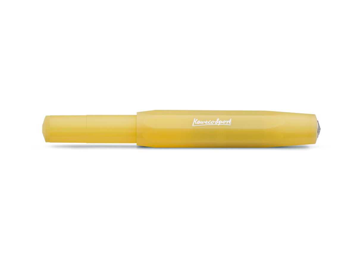 Kaweco Frosted Sport Füller