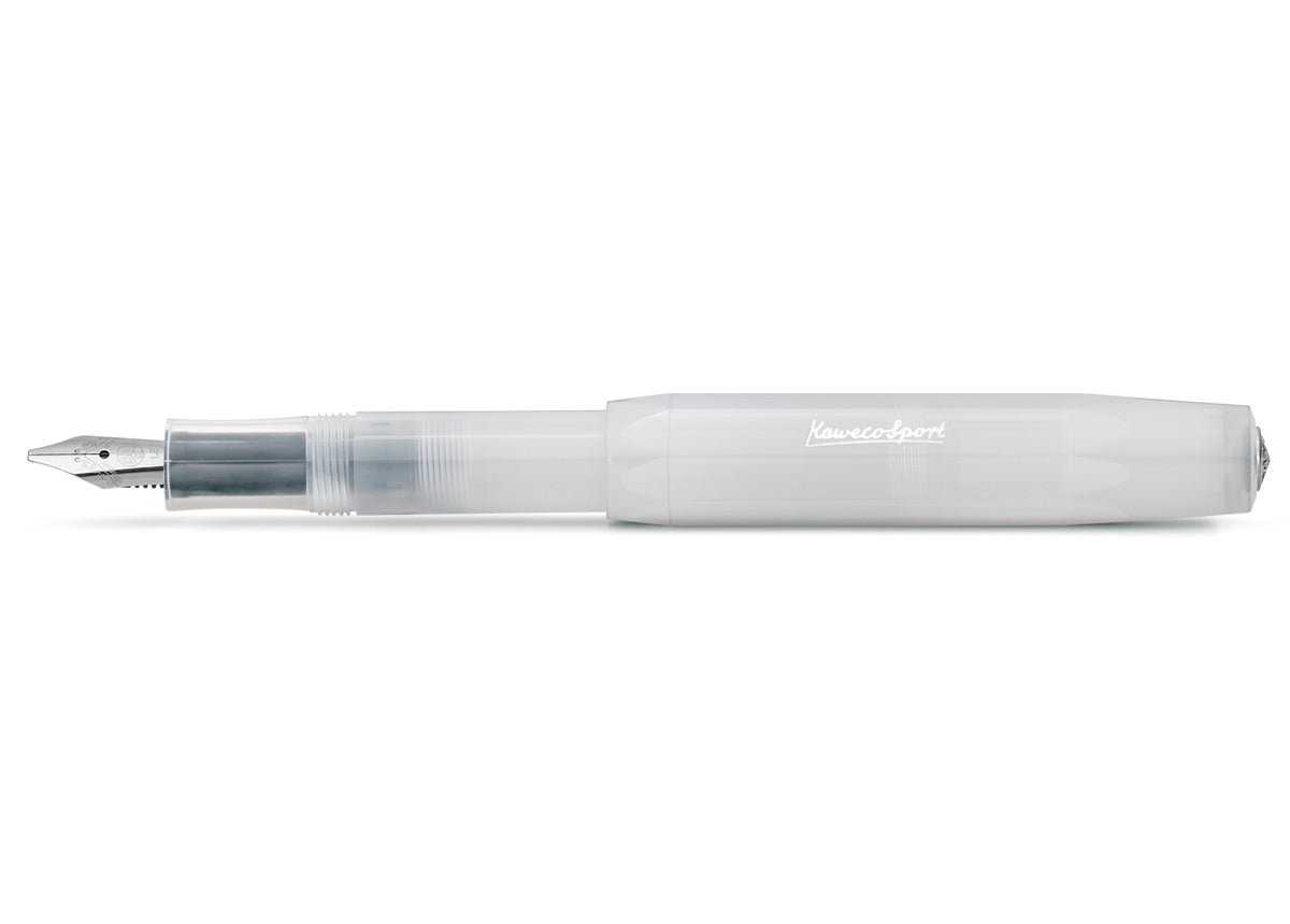 Kaweco Frosted Sport Kalligraphie Füller