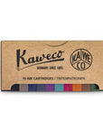 Kaweco Tintenpatronenpack