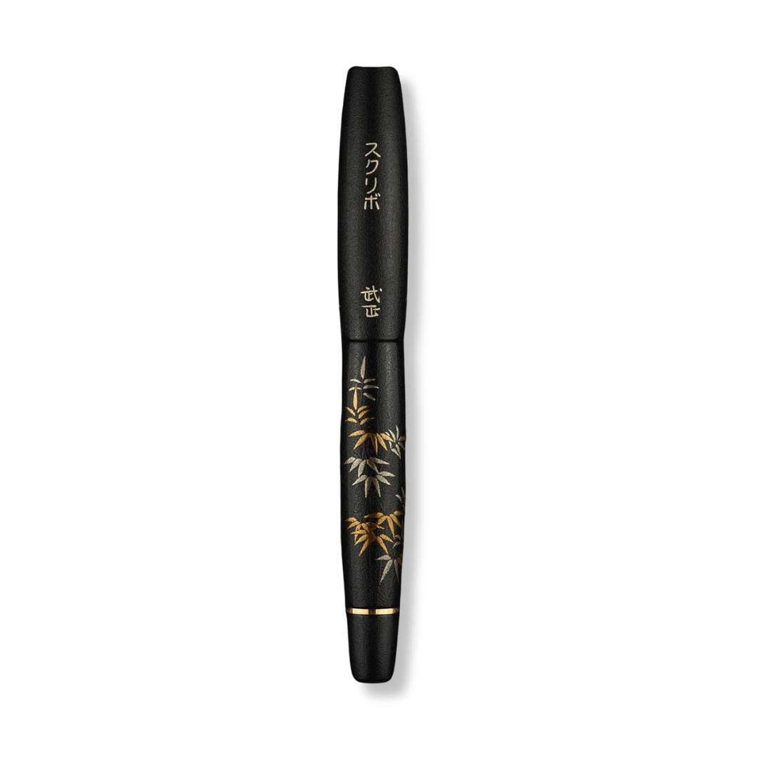 Scribo La Dotta Bamboo (limited Edition)