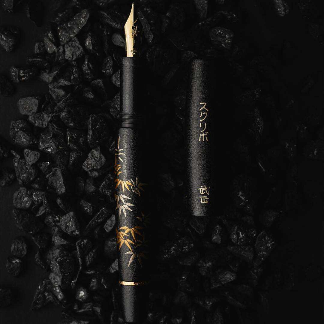 Scribo La Dotta Bamboo (limited Edition)