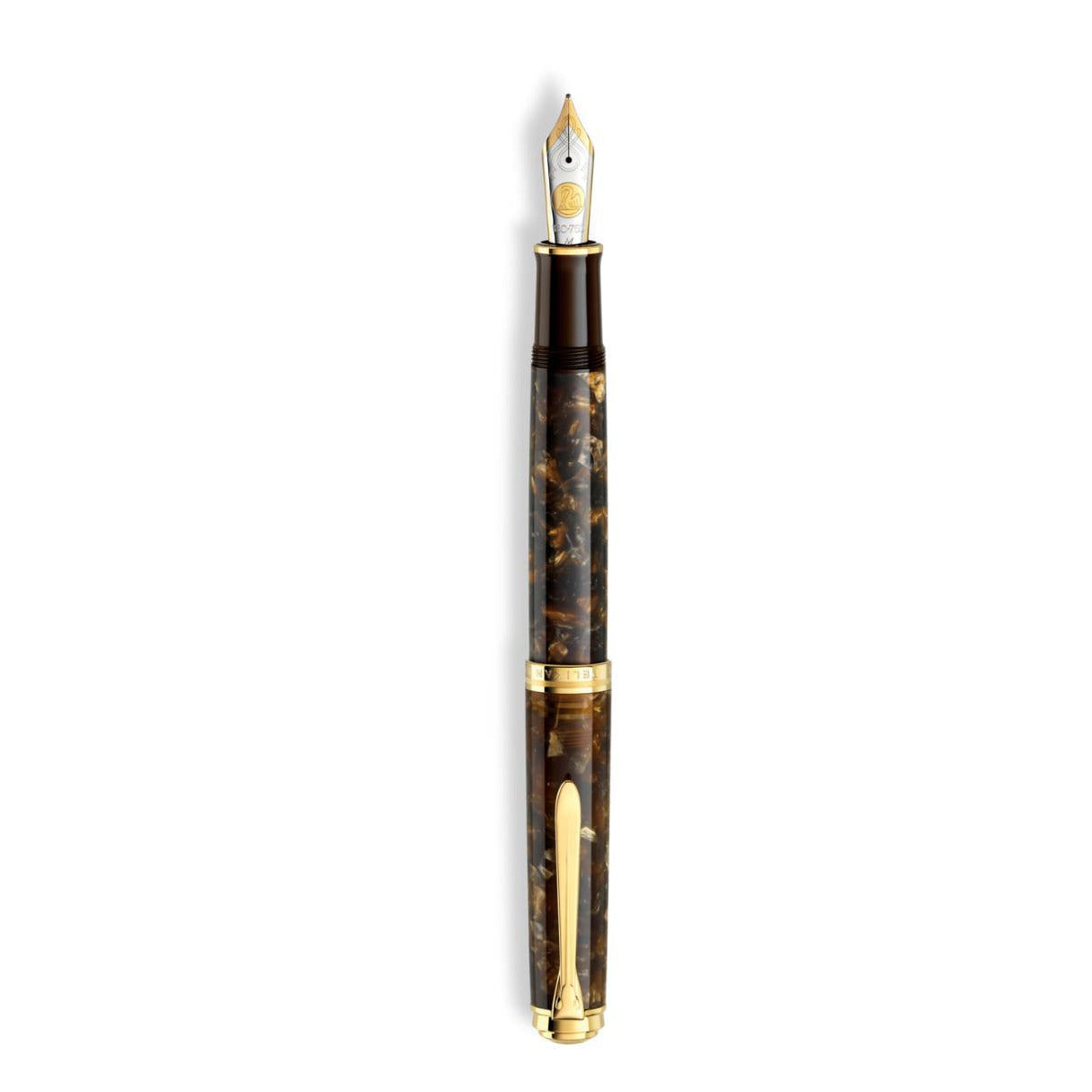 Pelikan Füllhalter M1000 Renaissance Brown
