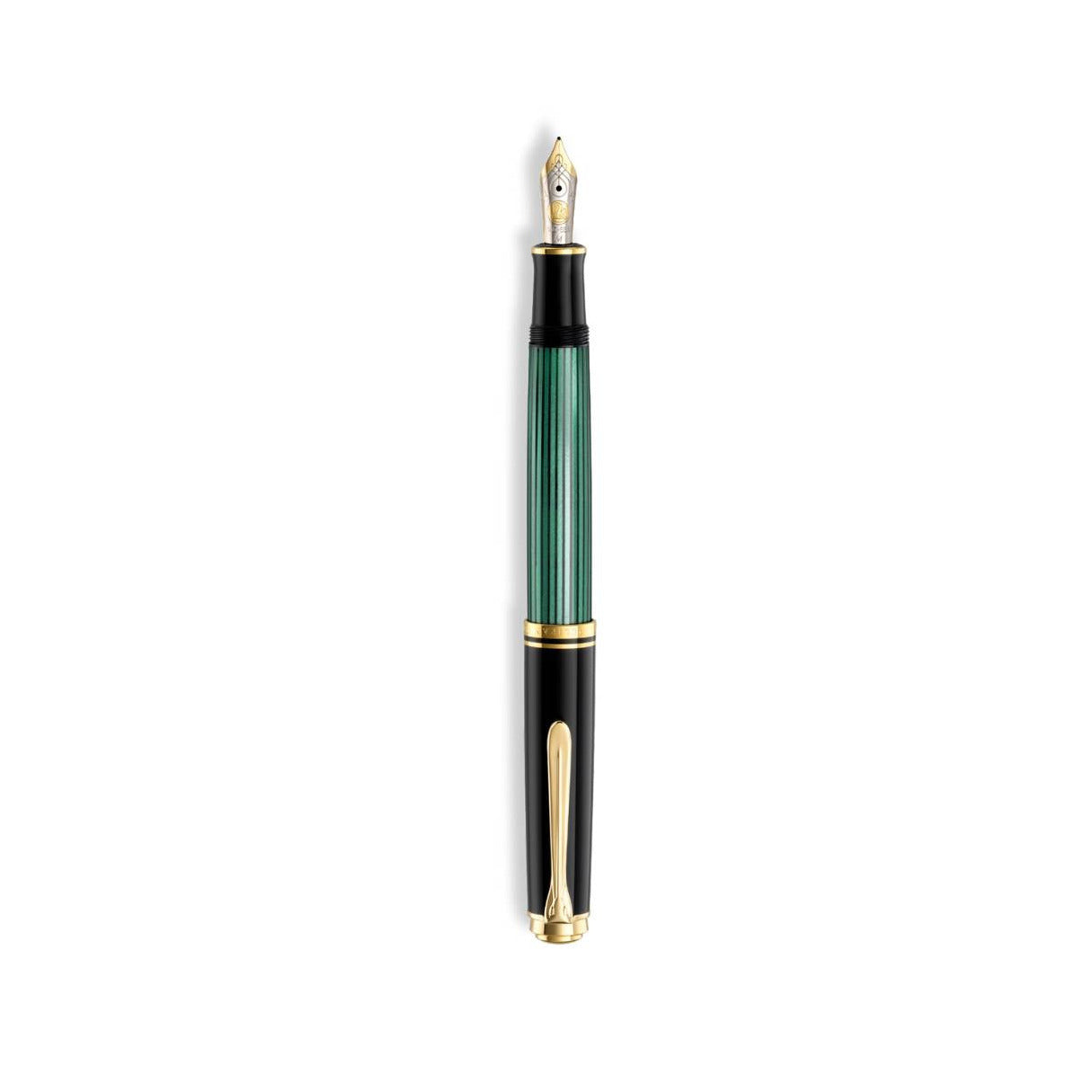 Pelikan Souverän M600 black-green