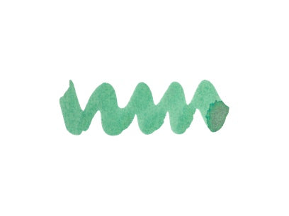 Diamine Black Inkvender - Mint Twist