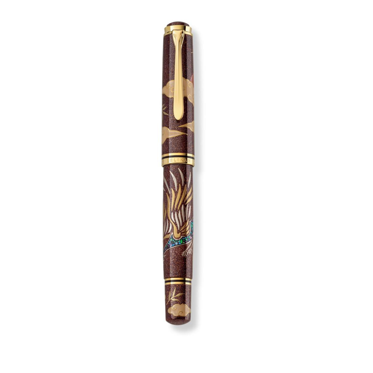 Pelikan Maki-e Phoenix