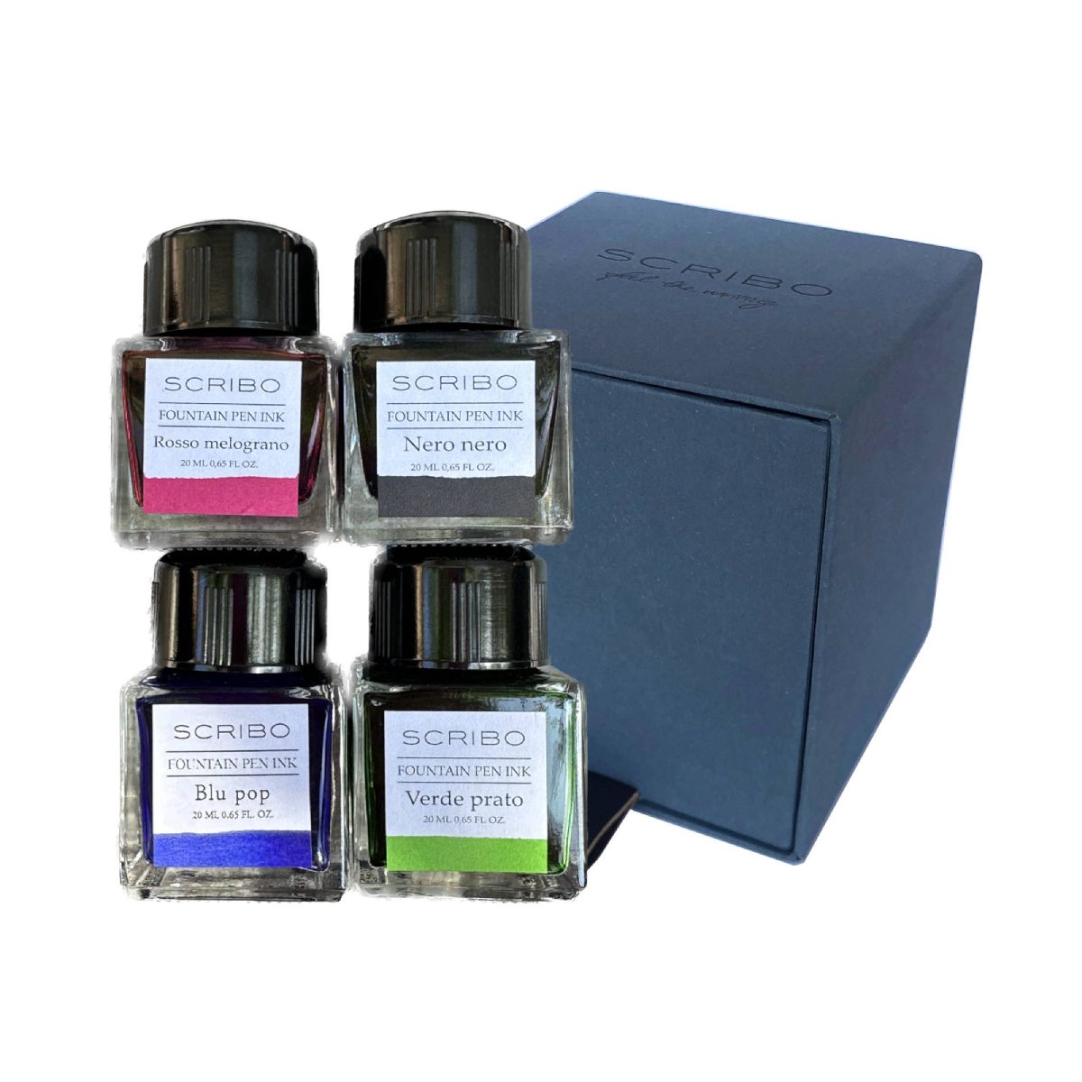 Scribo ink Art Set