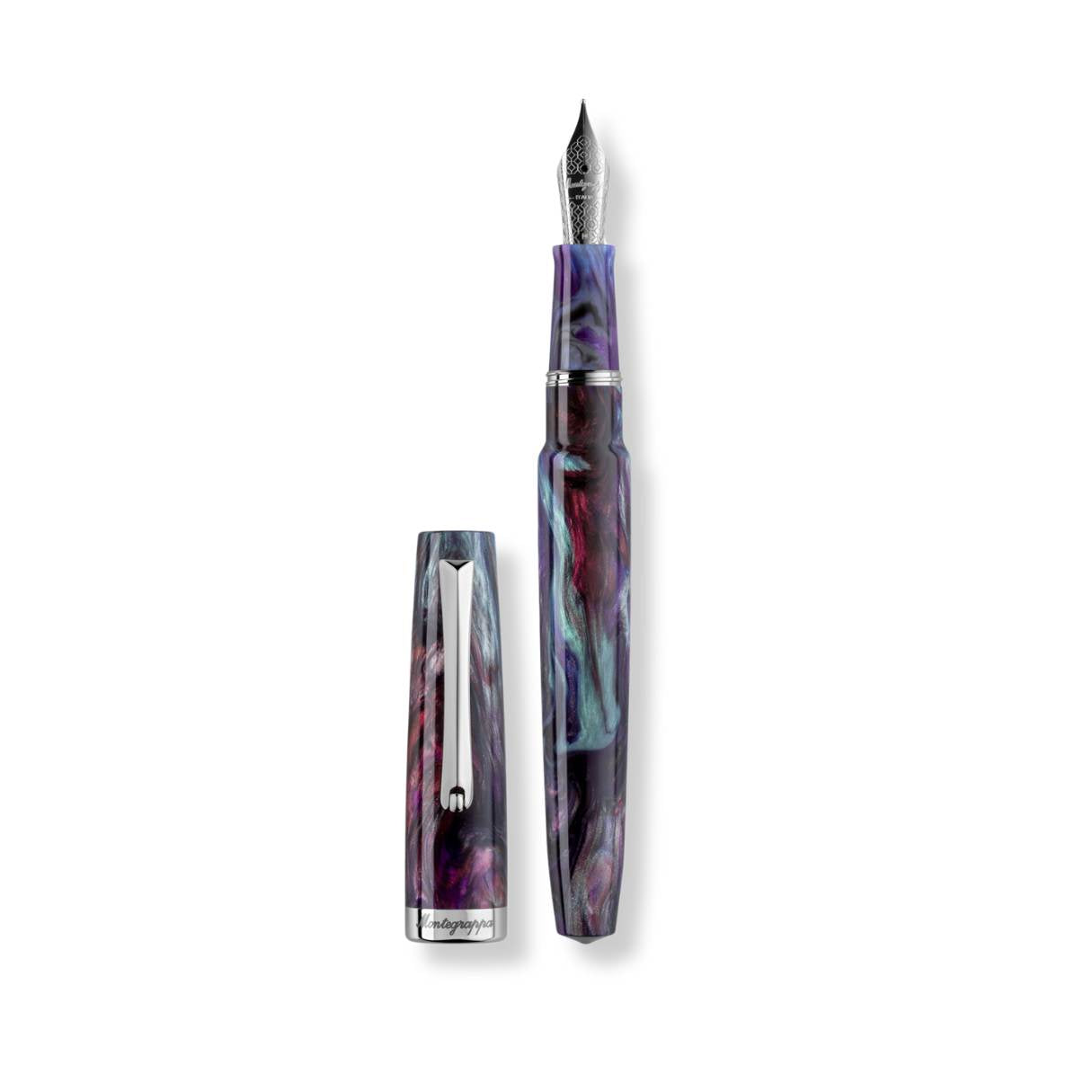 Montegrappa Tarvisium Füller - Carson
