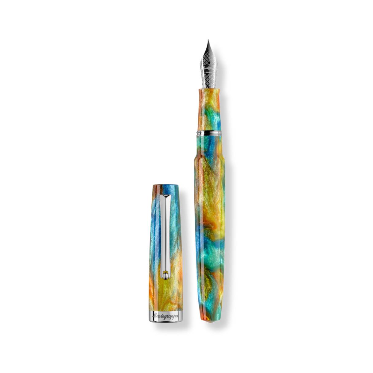 Montegrappa Tarvisium Füller - Paradise Falls