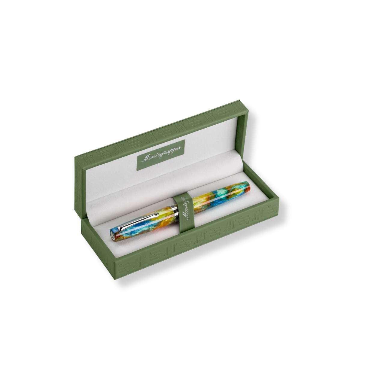 Montegrappa Tarvisium Füller - Paradise Falls