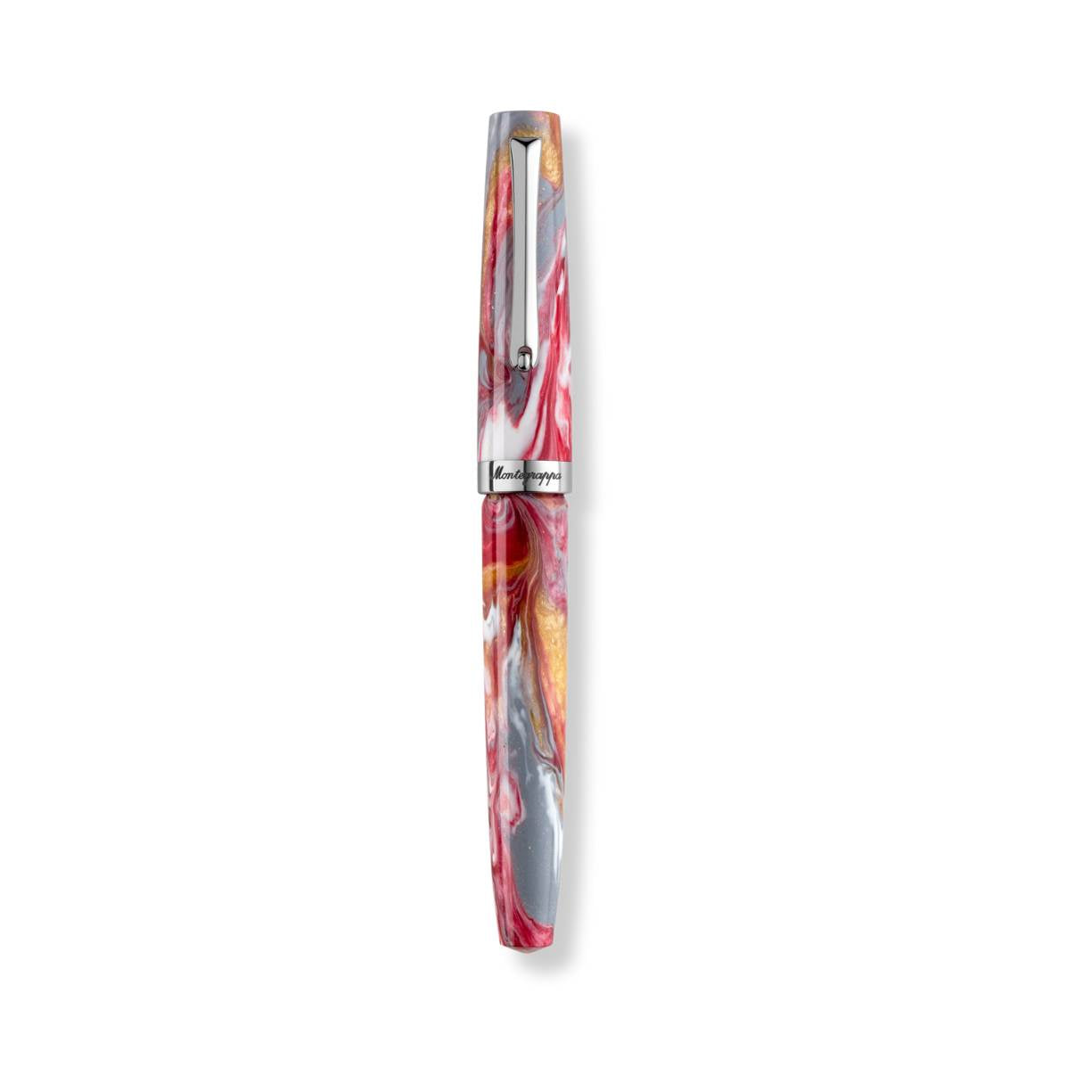 Montegrappa Tarvisium Füller - Paris in Blossom