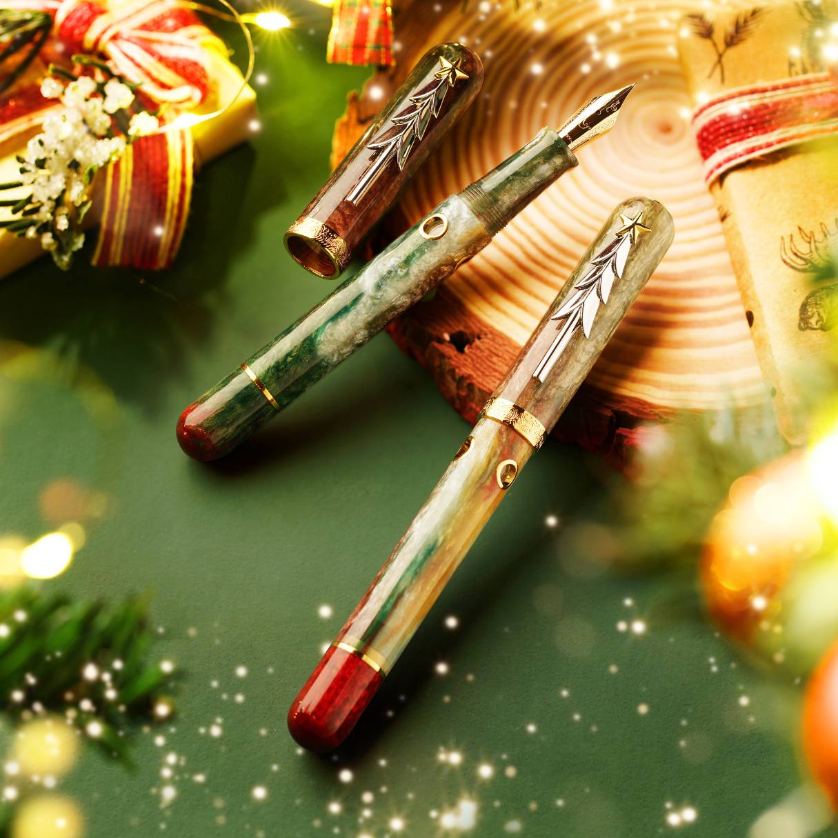 Nahvalur Nautilus 2024 Xmas