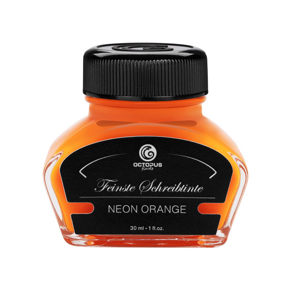 Octopus Neon Orange