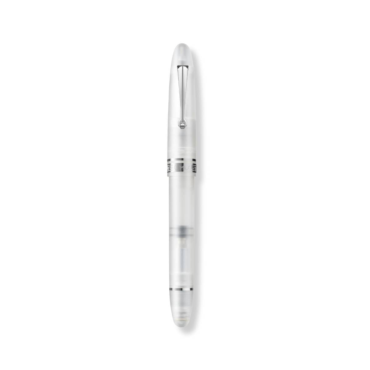 Grandma's Ogiva demonstrator, silver trim