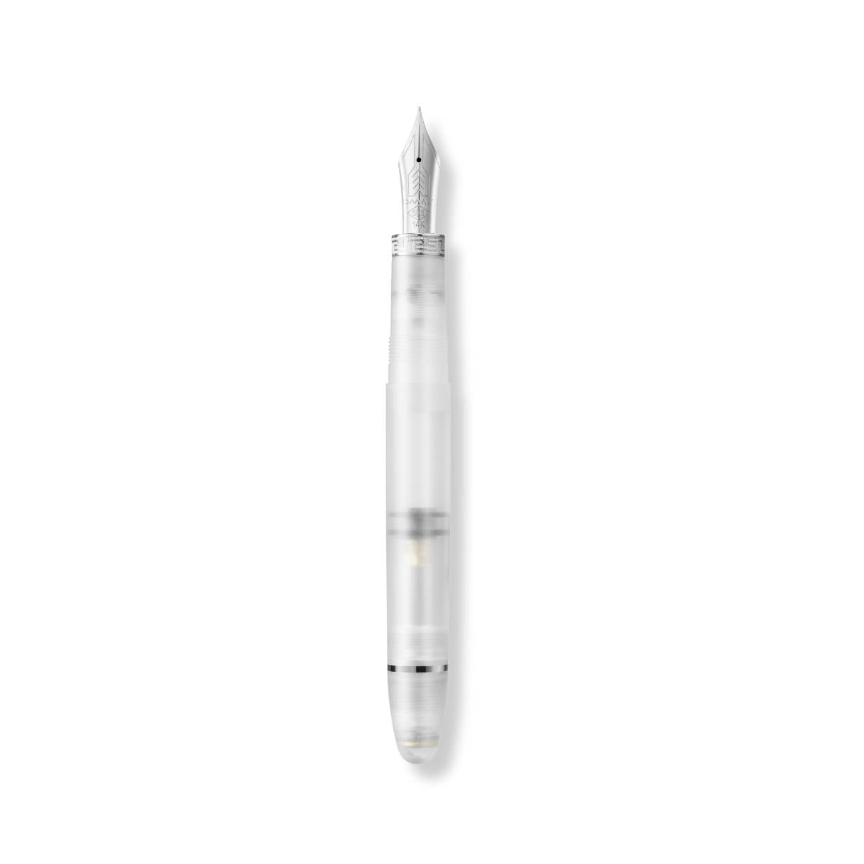 Grandma's Ogiva demonstrator, silver trim