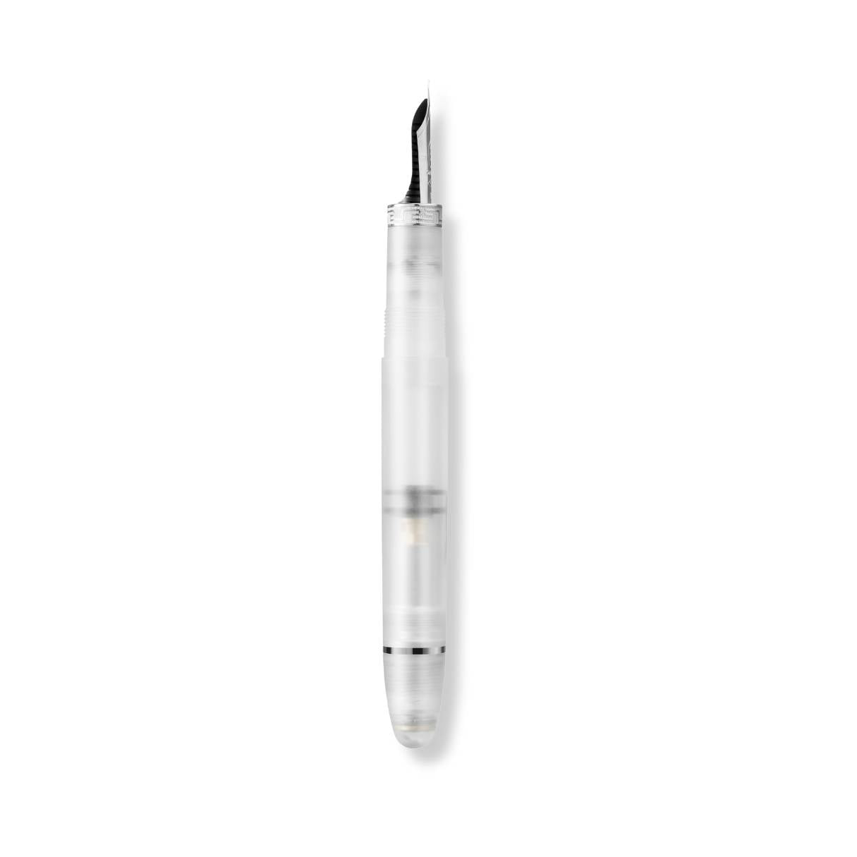 Grandma's Ogiva demonstrator, silver trim