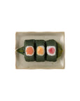 Midori - Miniaturmagnet Onigiri