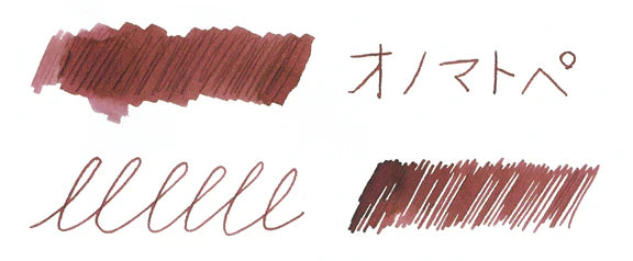 Kobe Ink Onomatope Fuku-fuku