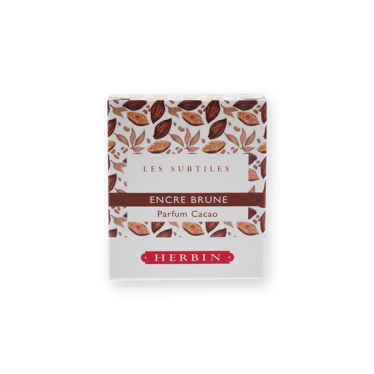 Herbin - Perfumed Ink Brun Cacao (Cocoa Brown), 30 ml