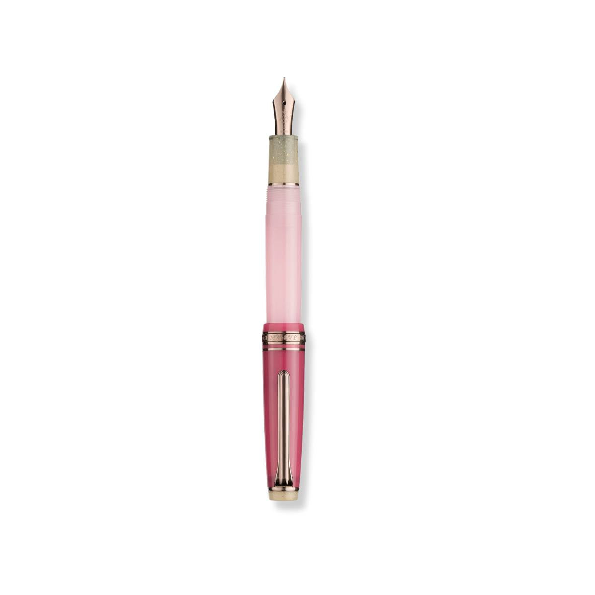 Sailor Dried Flower - Pink Rose Füllhalter