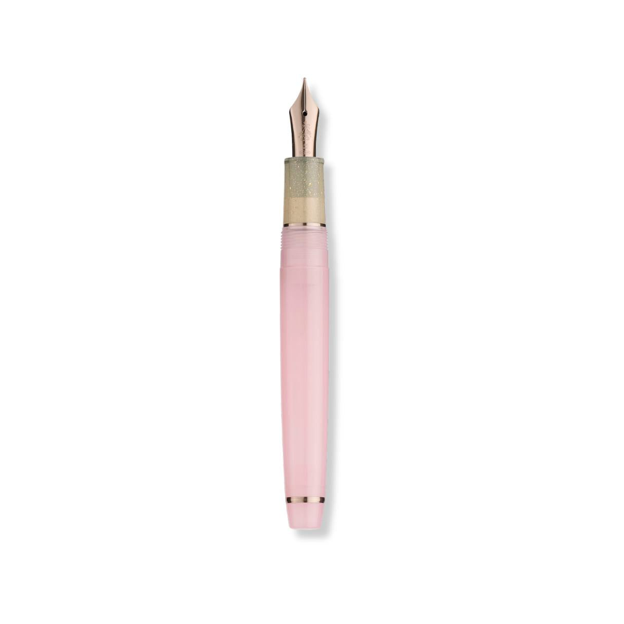 Sailor Dried Flower - Pink Rose Füllhalter