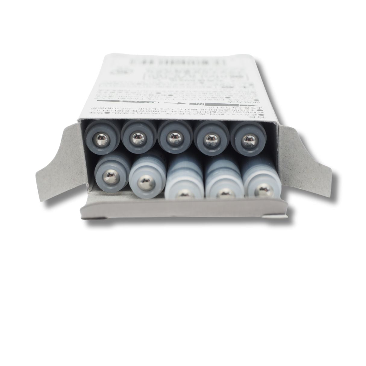Platinum - Dyestuff Ink black, ink cartridges