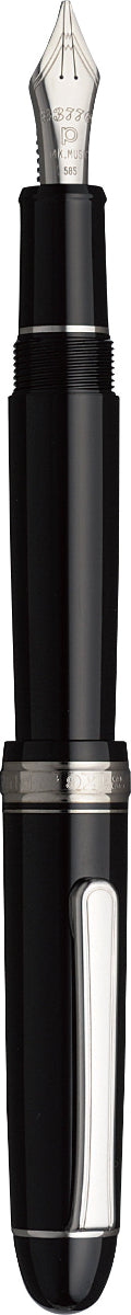 Platinum - #3776 Century fountain pen with music nib