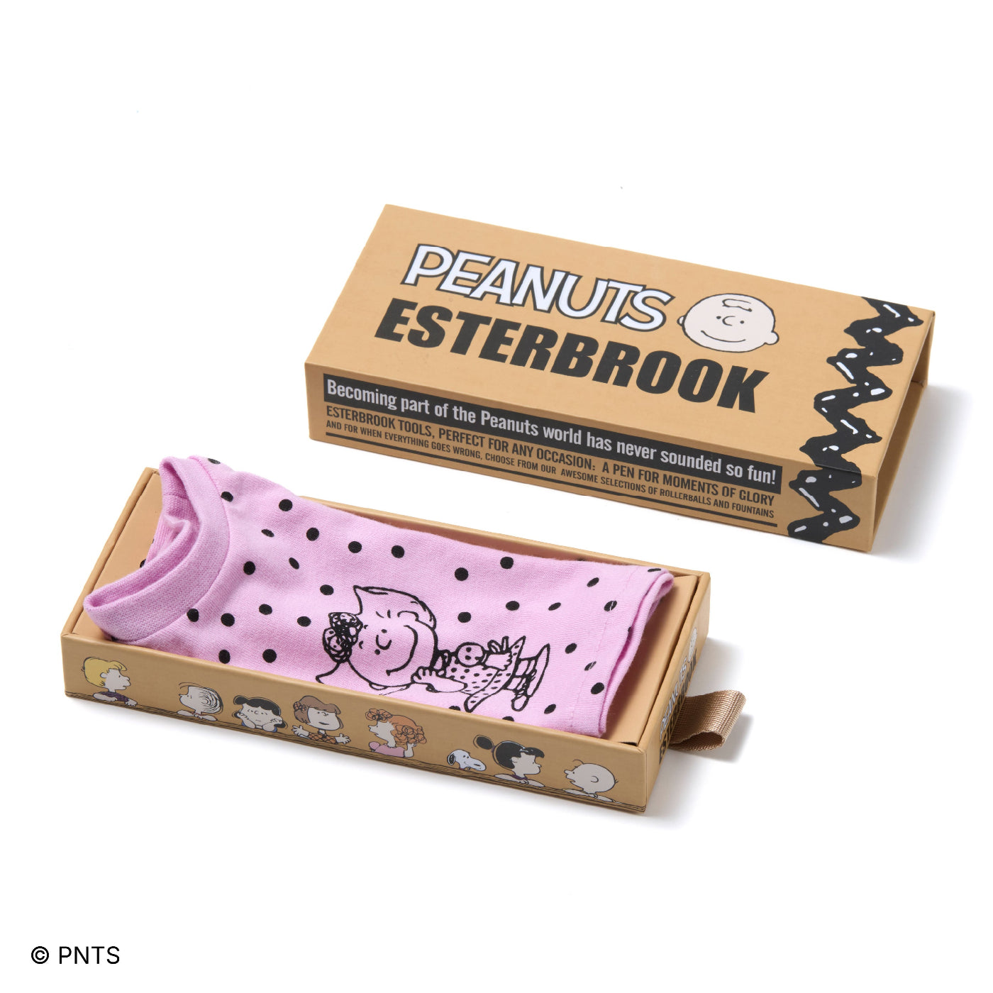 Esterbrook Peanuts 75th Edition, Sally