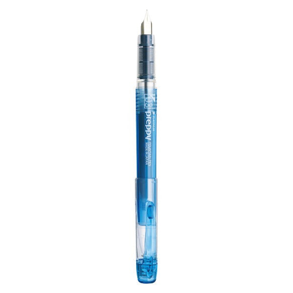 Preppy fountain pen EF (extra fine) black-blue