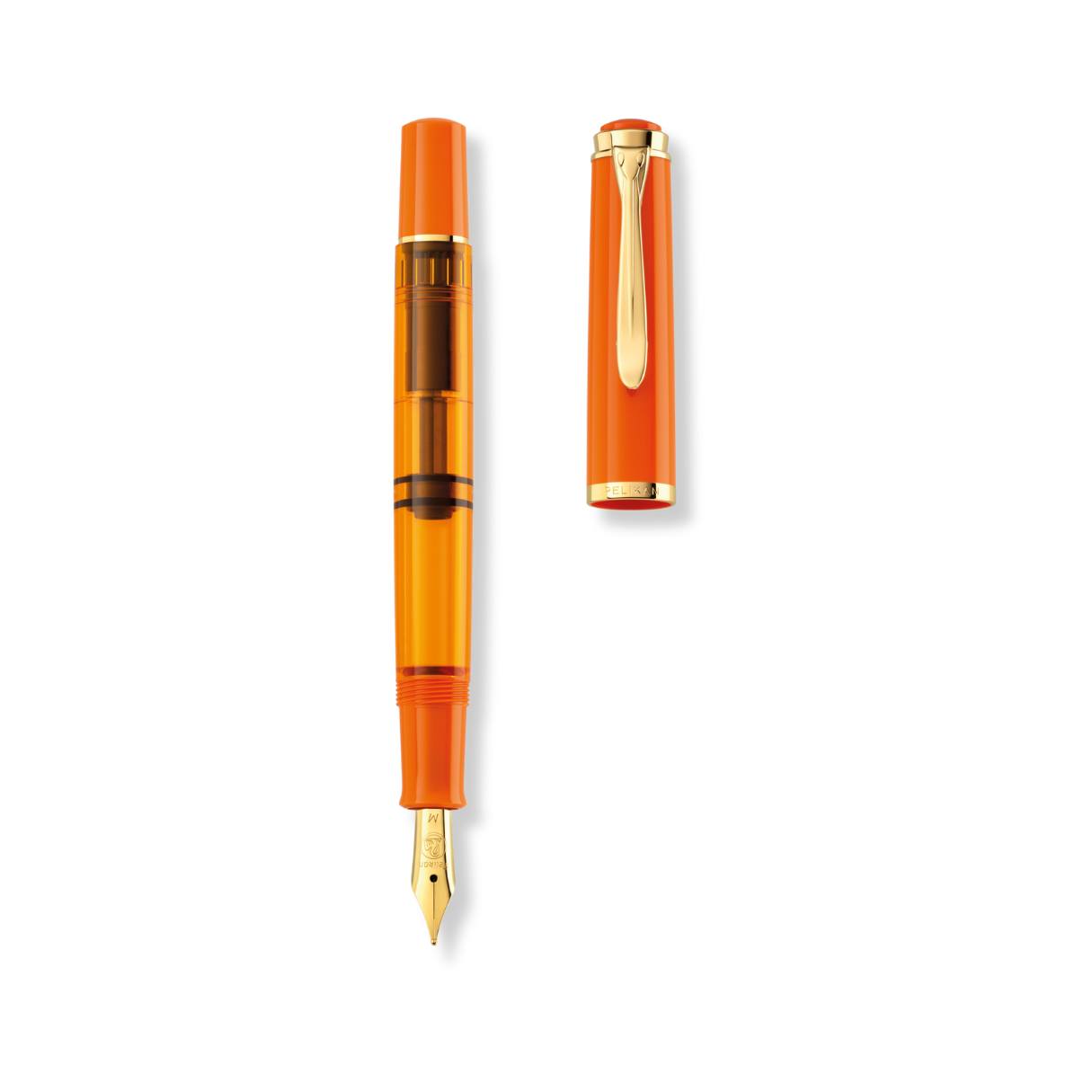 Pelikan Füllhalter Classic M200 Orange-Delight