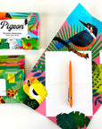 Pigeon - Wild Lives Letter Set