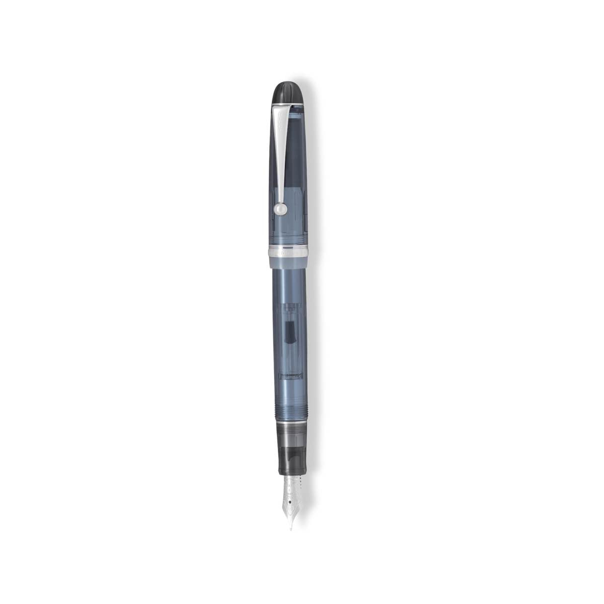 Pilot Custom 74 blau-schwarz