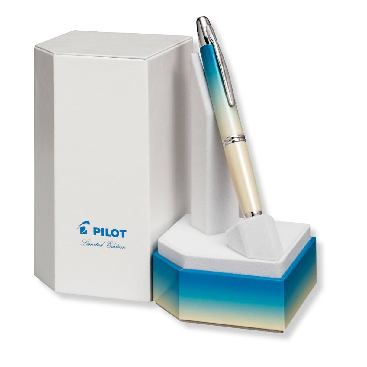 Pilot Capless LE 2024 Seashore Fountain Pen