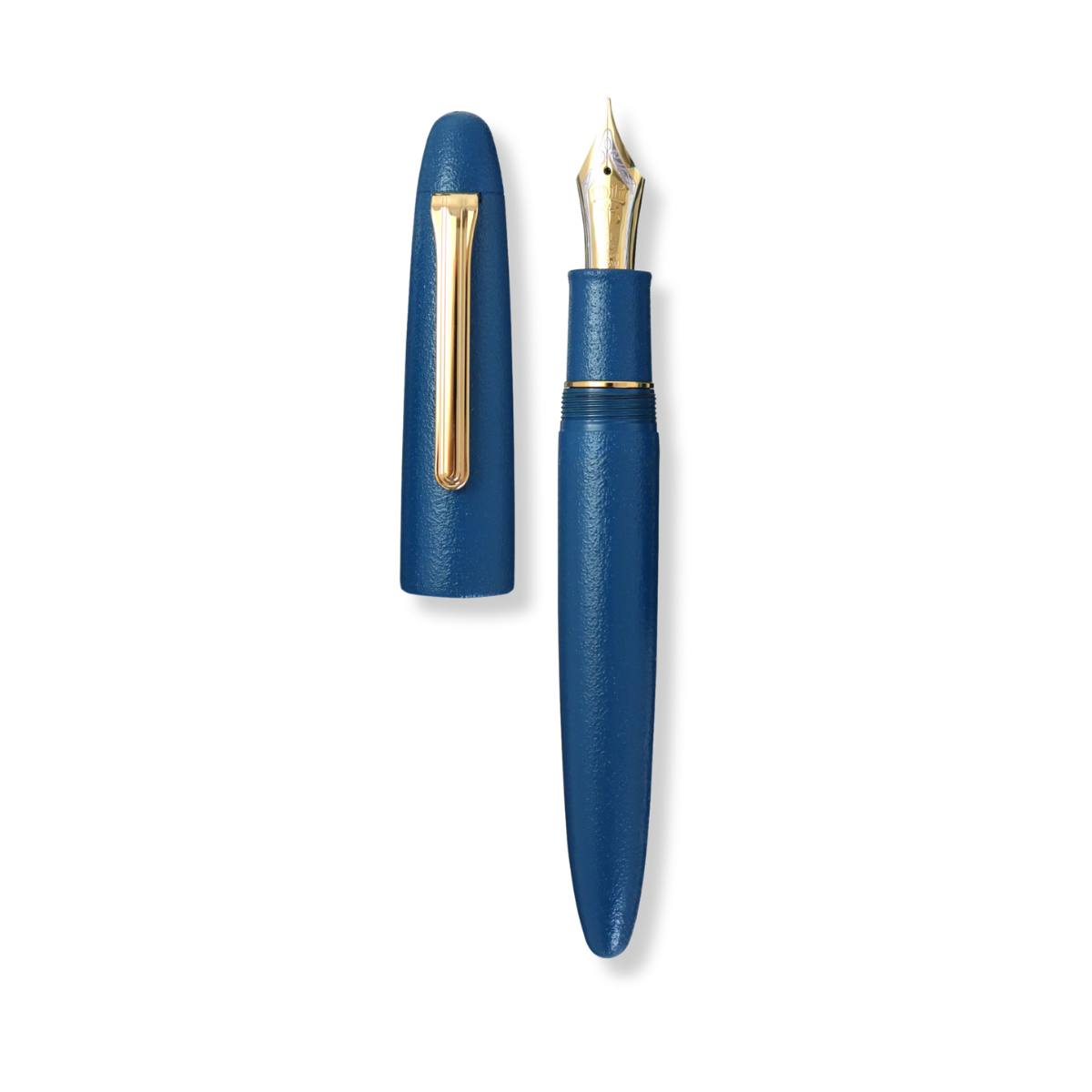 Sailor KOP King of Pens Füllhalter - Urushi Iro Miyabi - Fukaai
