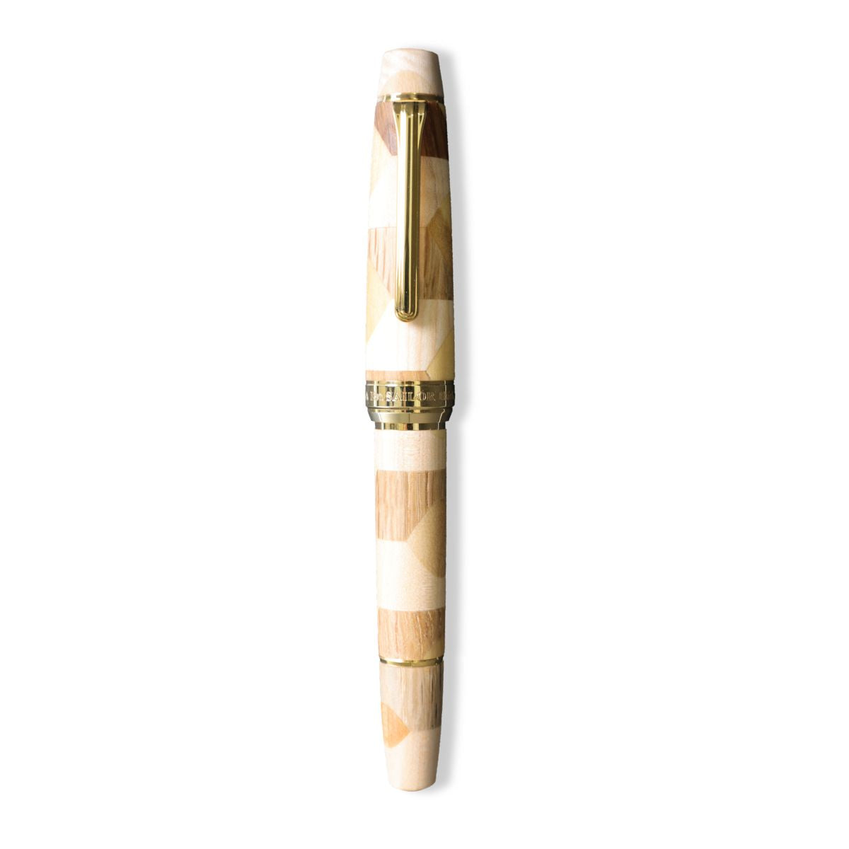 Sailor 115th Anniversary Hiroshima - Yosegi Zaiku