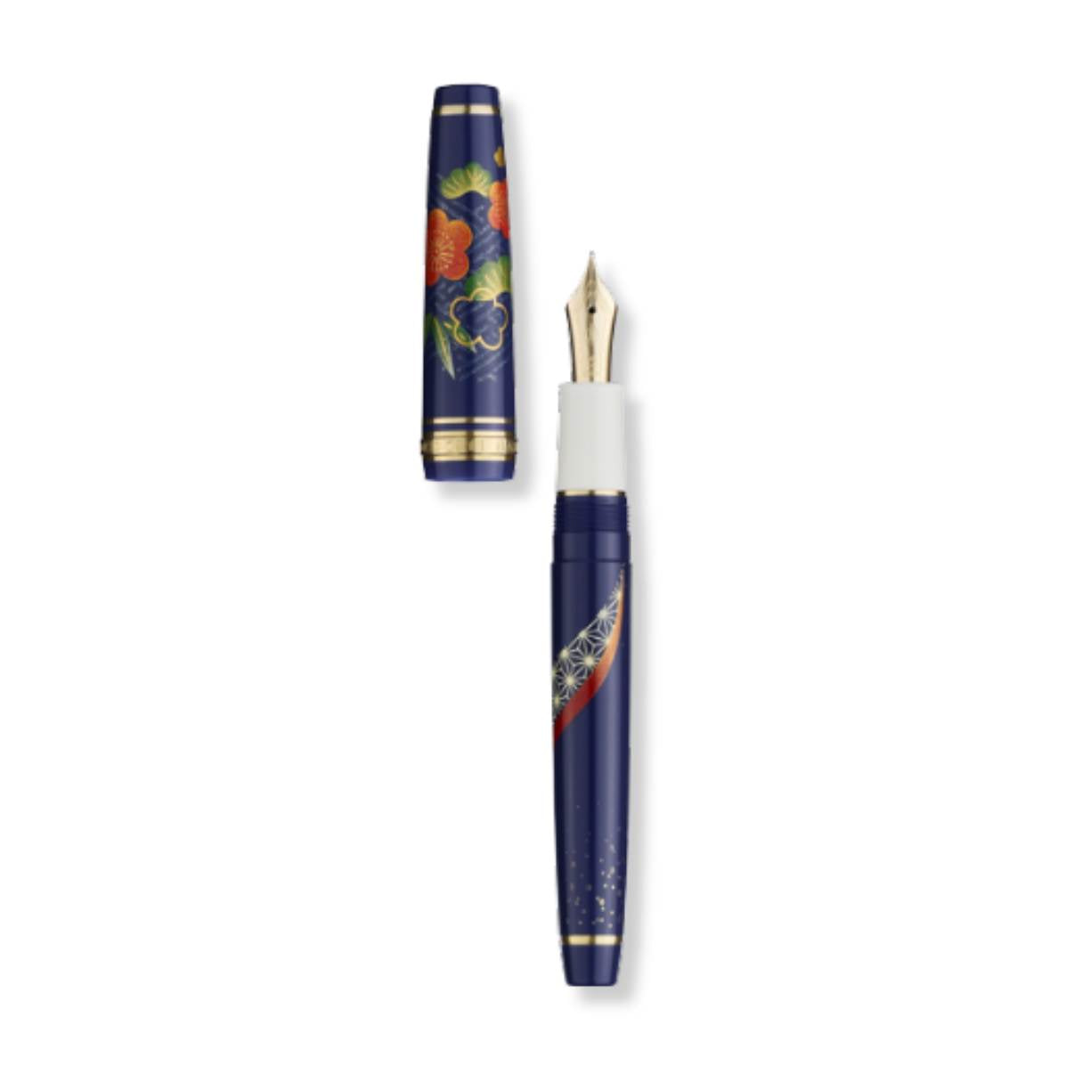 Sailor PG Slim Kimono - Longevity
