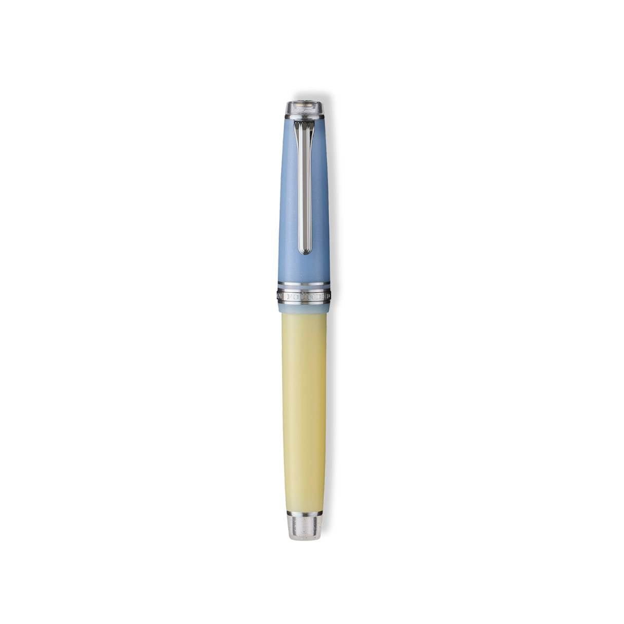 Sailor Pro Gear Fountain Pen - Blue Milkshake (Smoothie 2nd Edition)