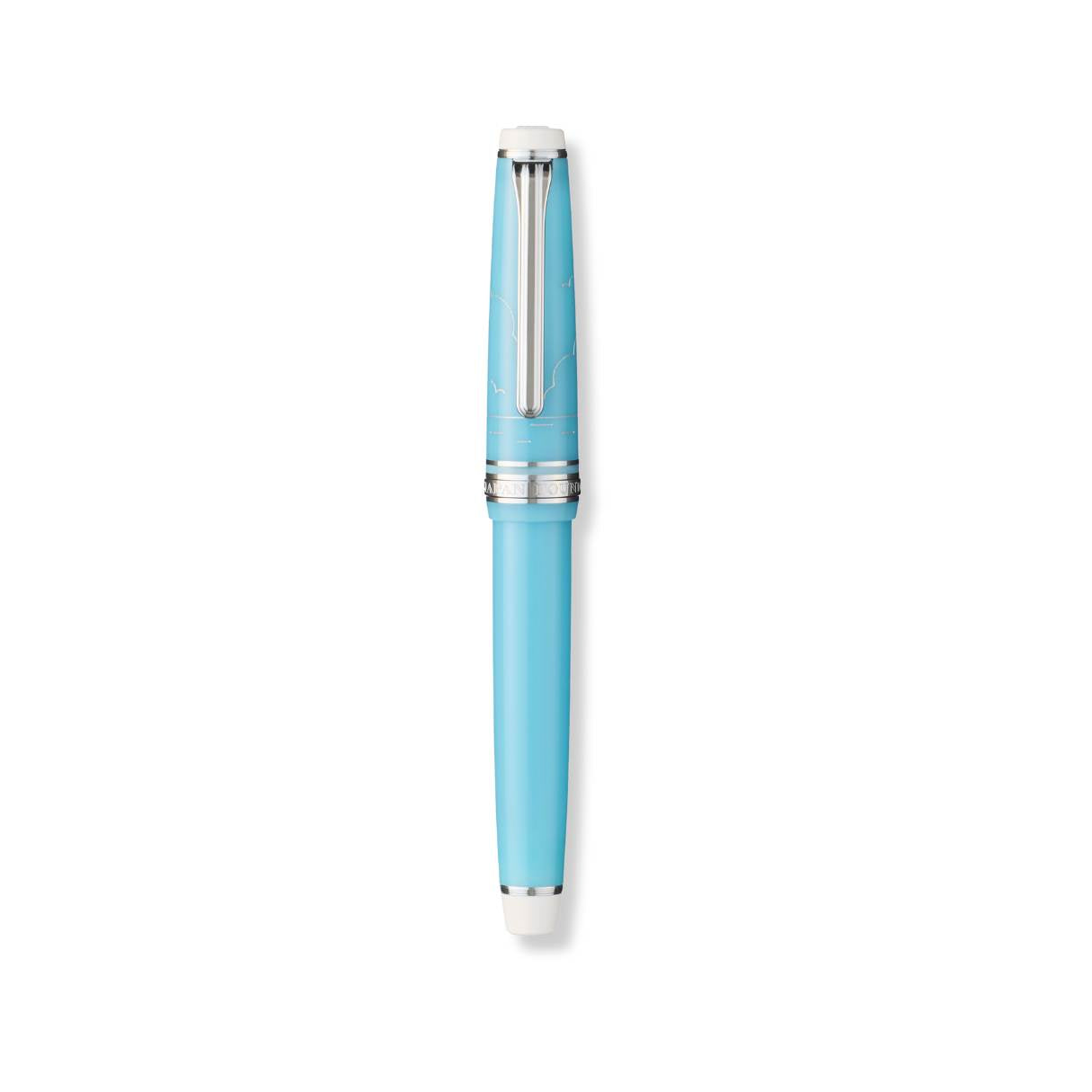 Sailor Pro Gear Slim - Japanese Scenery, Nyudogumo