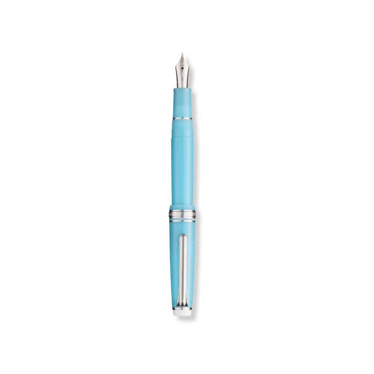 Sailor Pro Gear Slim - Japanese Scenery, Nyudogumo