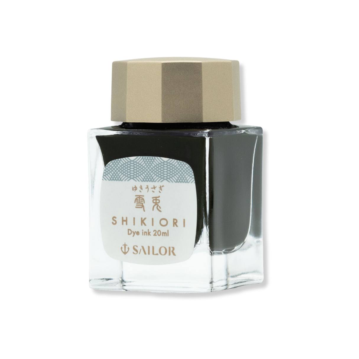 Sailor Shikiori Tinte Yukiusagi
