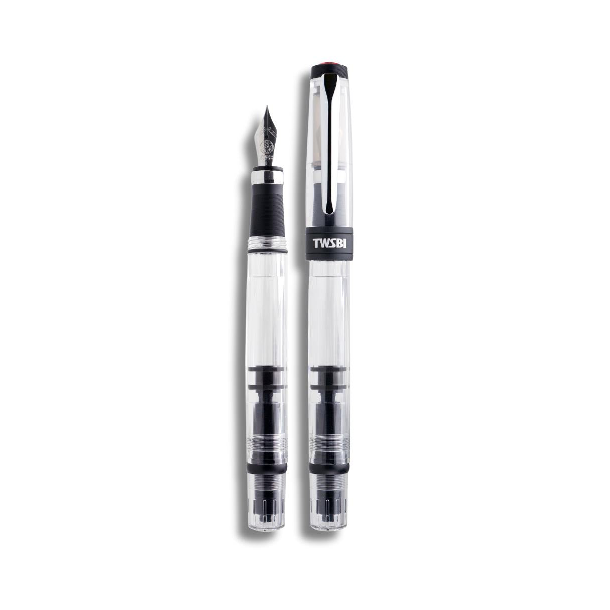 TWSBI Diamond 580 AL R Füllhalter