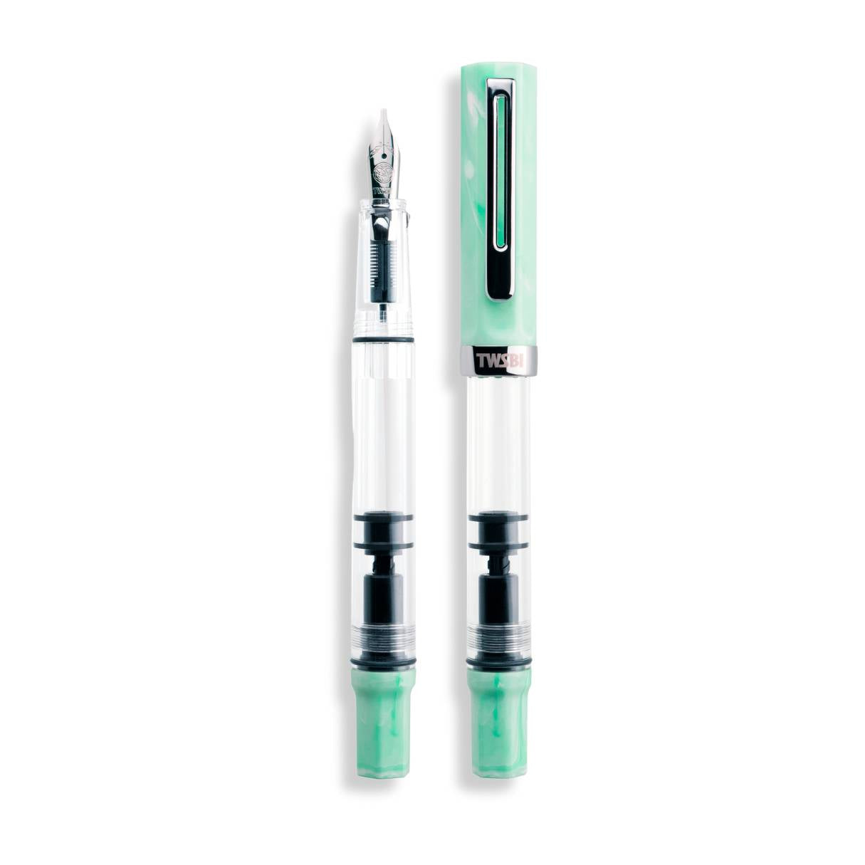 TWSBI Eco Füllhalter Amazonite