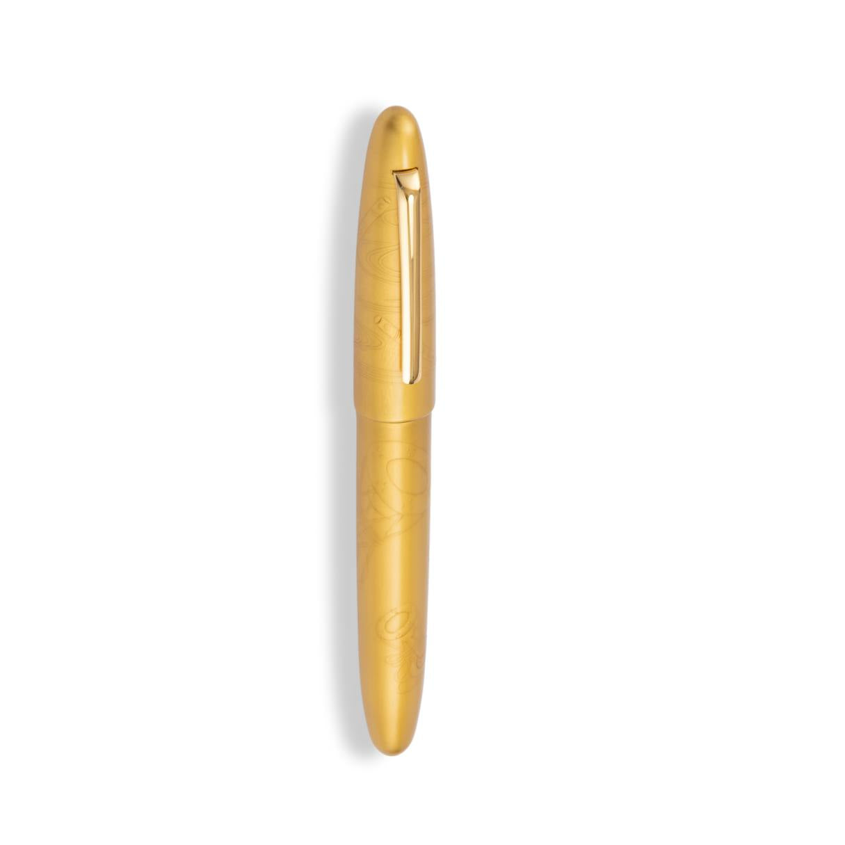 Taccia Füllhalter Wakaiko (gold)