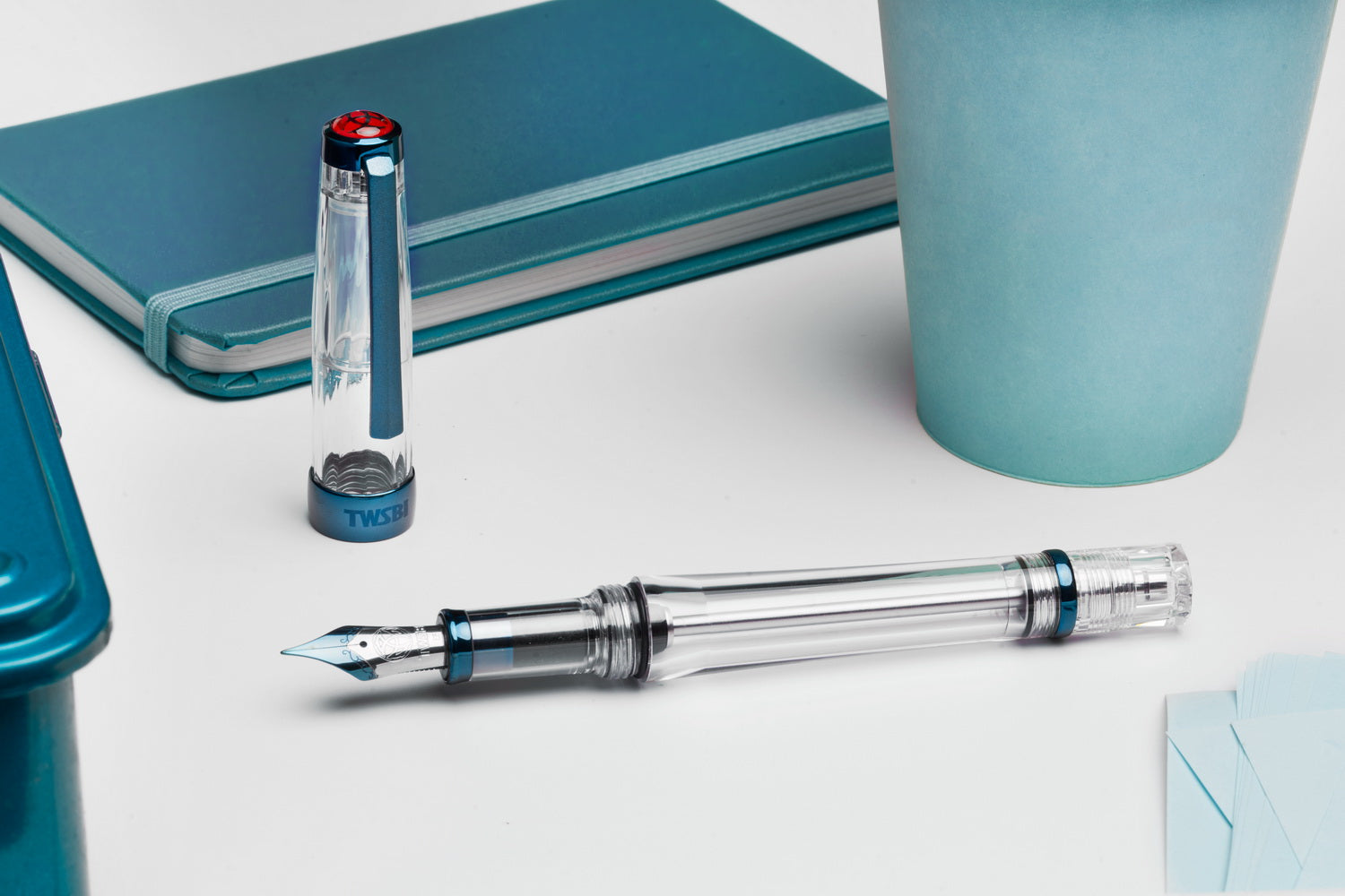 TWSBI VAC 700R Füllhalter