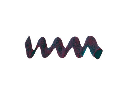 Diamine Black Inkvender - Vibe